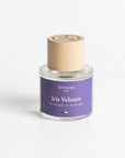 Iris Velours Siyages Paris, parfum fabriqué en France dès 3 ans