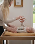 Rattle Daisy Teether