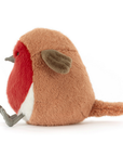 Plum Robin