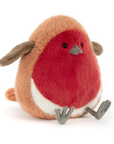 Plum Robin