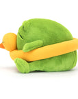 Ricky Rain Frog Rubber Ring