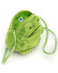 Ricky Rain Frog Bag