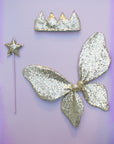 Sparkle Sequin Wings