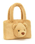 Smudge Bear Tote Bag
