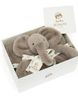 Smudge Elephant Blankie