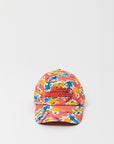 Flowers Cap Pink