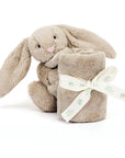 Bashful Beige Bunny Soother