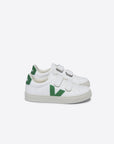 Esplar Chromefree Leather White Emeraude
