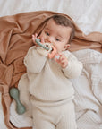 Teething Ring - Dino