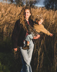 Toddler Carry Print Savannah