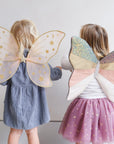 Super Starry Night Wings - Pink