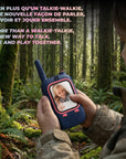 Talky Video MOB, filtres amusants pour des appels pleins de rires