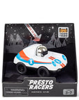 Presto Racers - Ace (White)