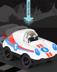 Presto Racers - Ace (White)