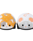 Pull-Backs Cat And Mouse
