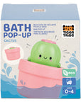 Bath Pop Up Cactus