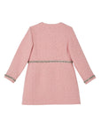 Audrey Coat Rosette