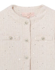 Audrey Jacket Ecru