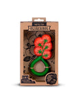 Tomato Rattle Toy