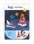 Puzzle friends - Cap sur la lune!