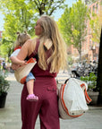 Toddler Carry Graphic Orange Collab Marie Marie