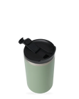 Travel Mug Isotherme Inox - Matt - Vert Tilleul - 350ml d'hydratation durable