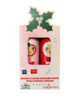 Duo Houx Noel Edition