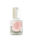 Waterbased Nail Polish Kids Green- Pink Plum
