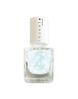 Waterbased Nail Polish Kids Green - Top Coat Stars