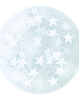 Waterbased Nail Polish Kids Green - Top Coat Stars