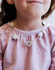 Daisy Jewellery Set