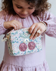 Floral Cherries Bag