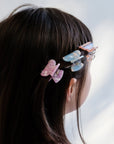 Mixed Acetate Claw Clips