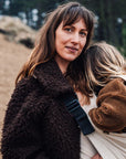 Toddler Carry Linen Sand