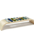 Xylophone contreplaqué bleu multi