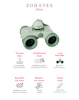Zoo Eyes - Dino