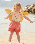 Papillon rose DRESSS-UP