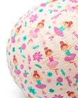 Ballet Ball Little L, balle décorée de ballerines à lancer et rattraper, idée cadeau
