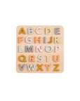 Puzzle alphabet FR
