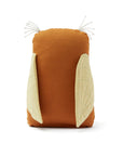 Peluche chouette rouille EDVIN
