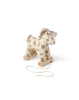 Cheval à tirer Dotty