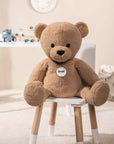 Ours Teddy Ben Beige 54cm