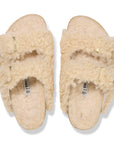 Arizona Kids Shearling Teddy Eggshell