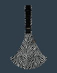 Toddler Carry Premium Black Zebra