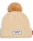 Bonnet Color Block Sandy