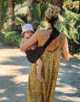 Toddler Carry Print Brown Leopard