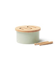 Tambour vert clair