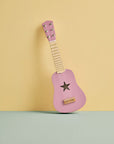 Guitare Rose