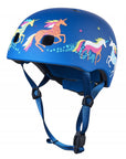 Casque Licorne - boucle magnétique / lumière LED intégrée - Taille XS