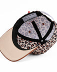 Casquette Leopard